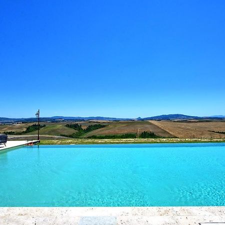 Villa Massimiliano By Posarellivillas Volterra Exteriör bild