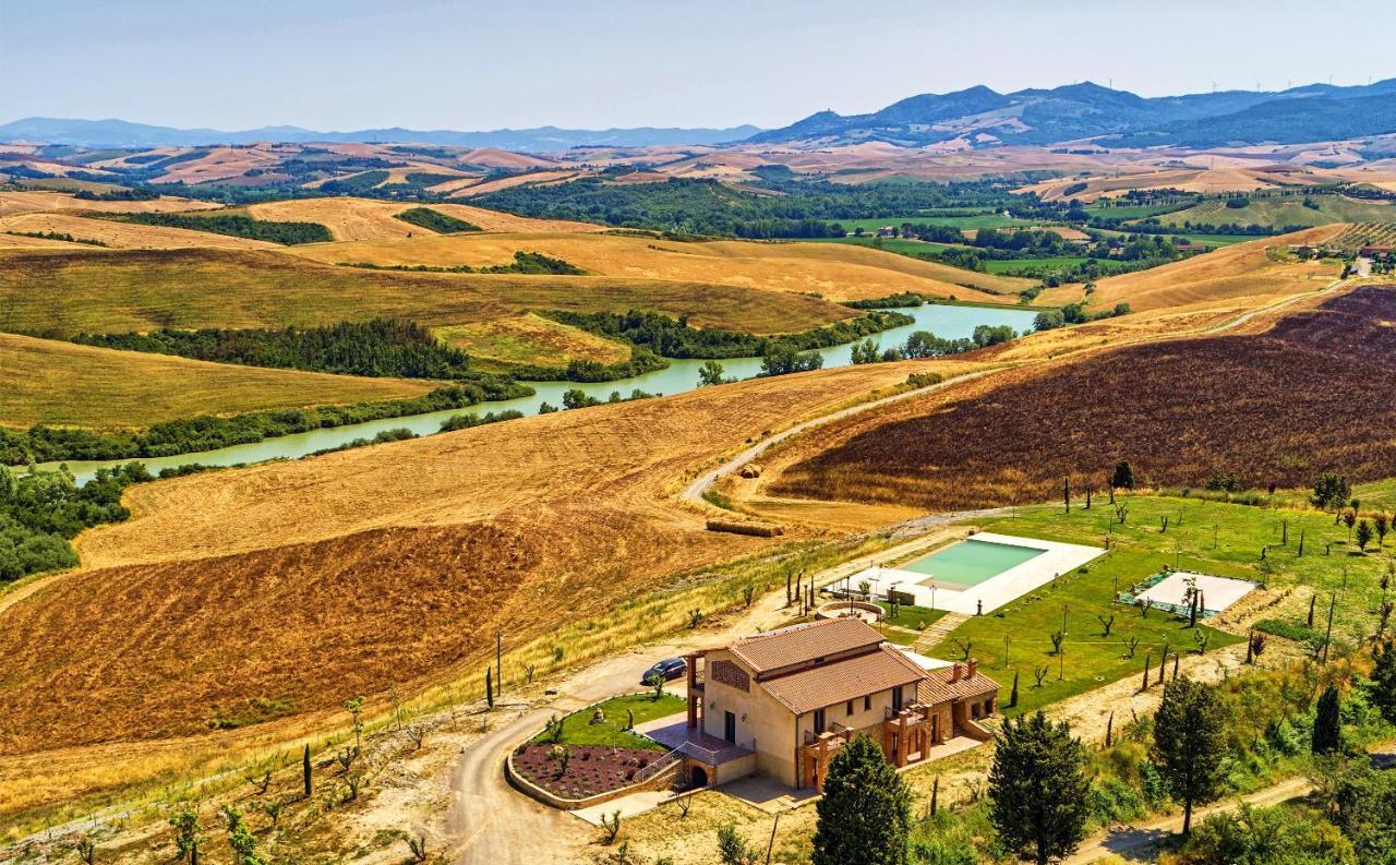 Villa Massimiliano By Posarellivillas Volterra Exteriör bild