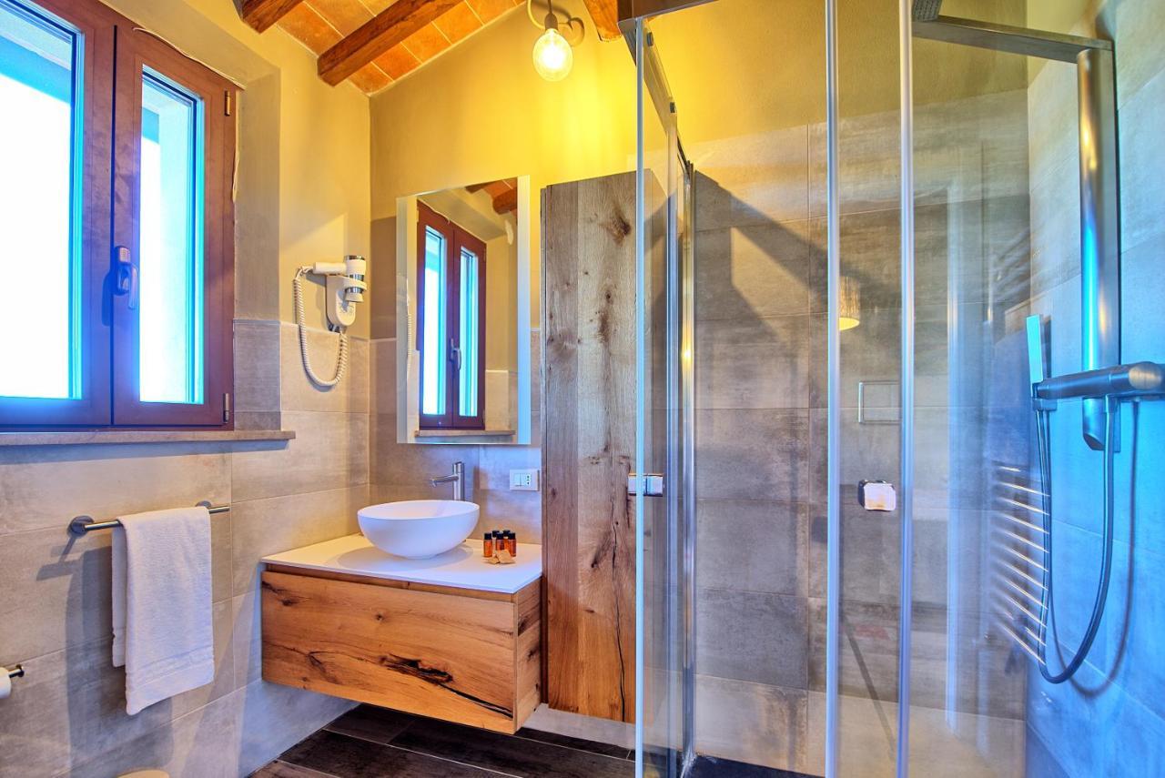 Villa Massimiliano By Posarellivillas Volterra Exteriör bild