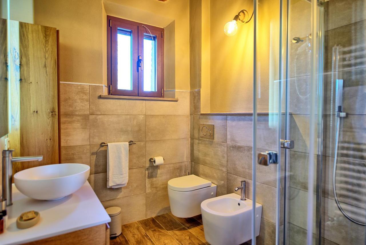 Villa Massimiliano By Posarellivillas Volterra Exteriör bild