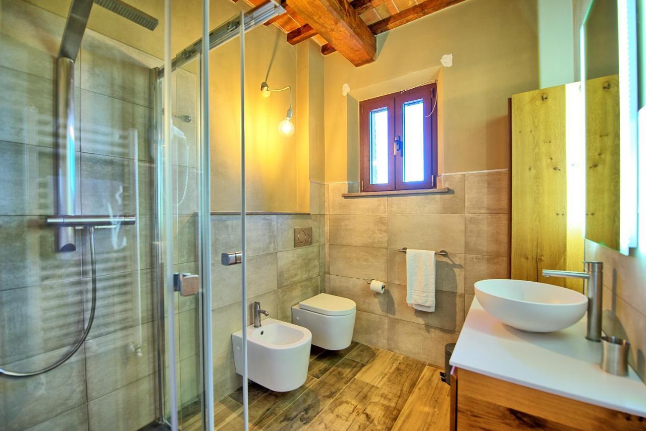 Villa Massimiliano By Posarellivillas Volterra Exteriör bild