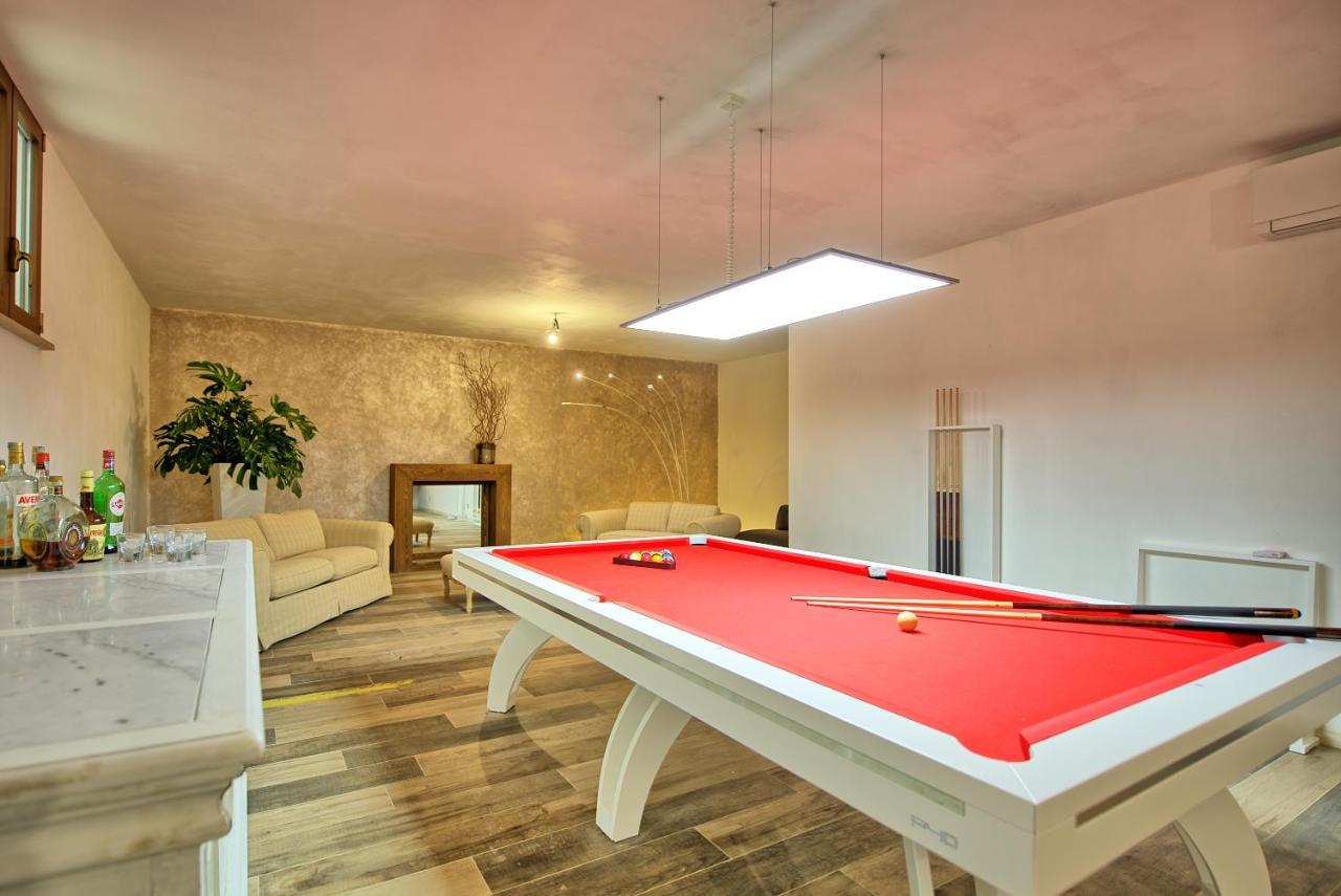 Villa Massimiliano By Posarellivillas Volterra Exteriör bild