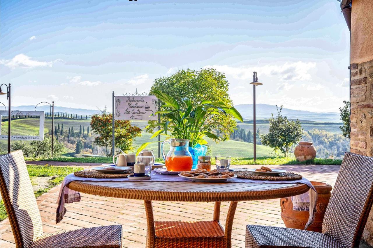 Villa Massimiliano By Posarellivillas Volterra Exteriör bild